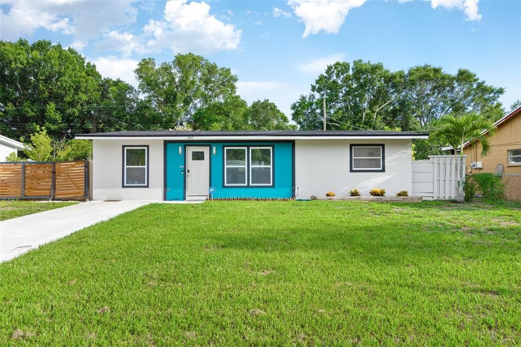 4430 W TRILBY AVENUE TAMPA, FL 33616