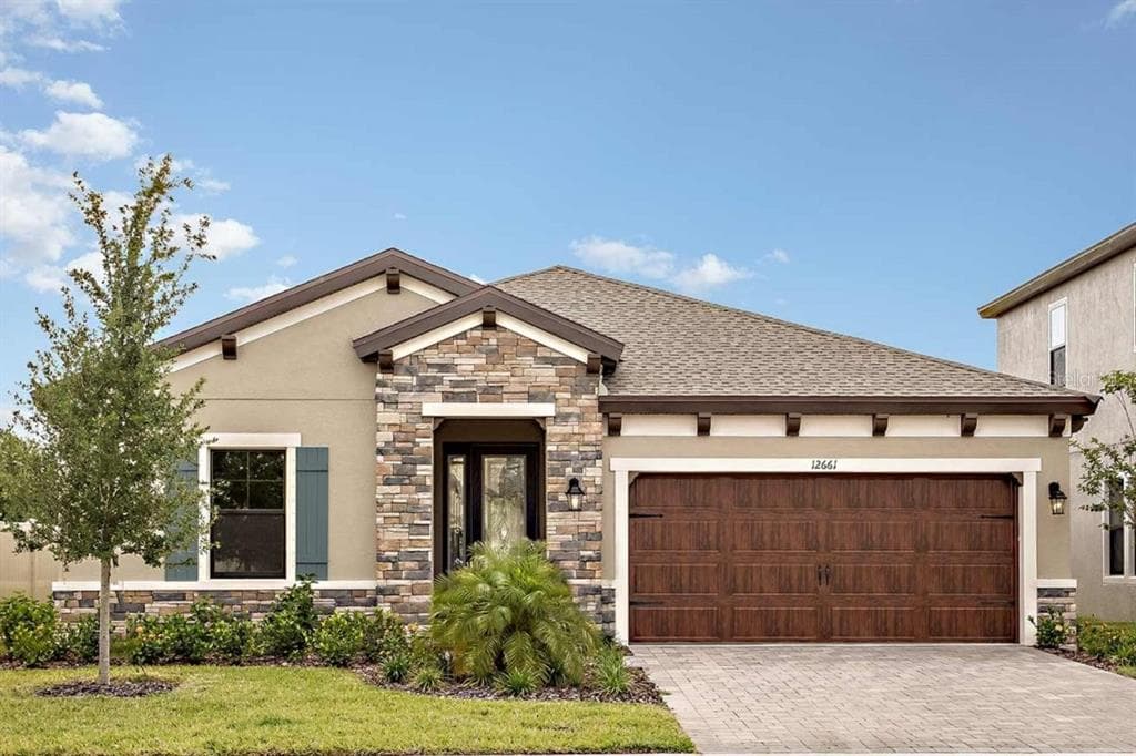 7432 RHUBARB DRIVE PARRISH, FL 34219