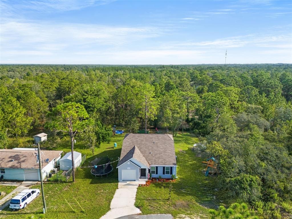 13297 PAPERCRAFT AVENUE WEEKI WACHEE, FL 34614