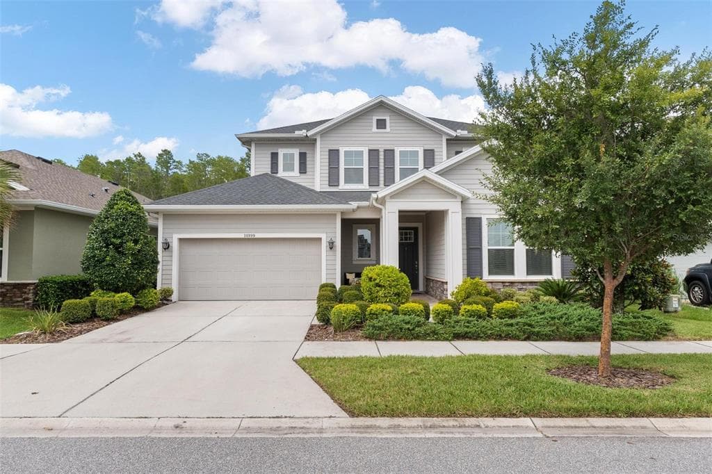 14999 RENAISSANCE AVENUE ODESSA, FL 33556