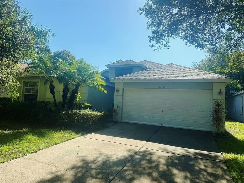 13405 FAWN SPRINGS DRIVE TAMPA, FL 33626