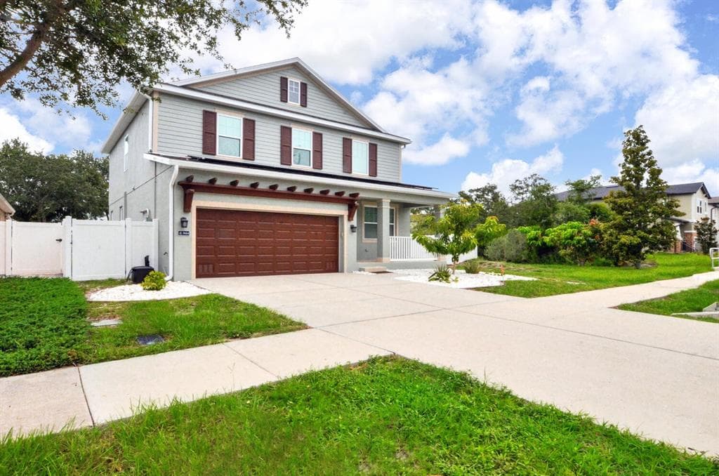7614 S SHAMROCK ROAD TAMPA, FL 33616