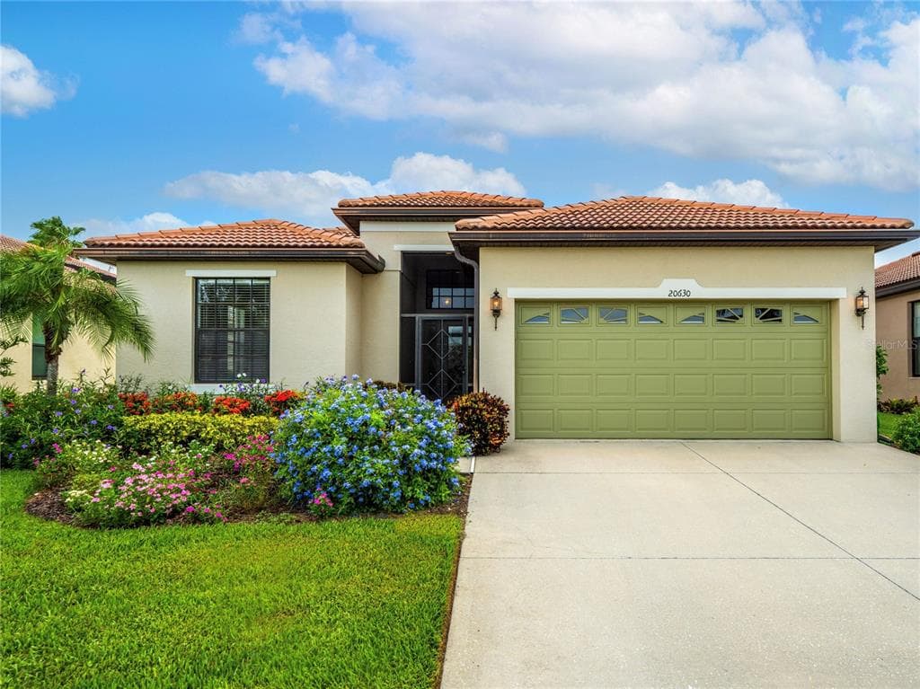 20630 CAPELLO DRIVE VENICE, FL 34292