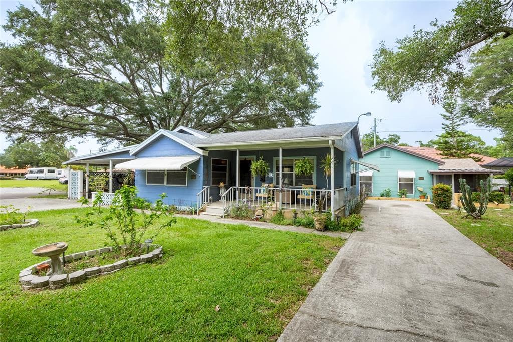 4111 HAINES ROAD N ST PETERSBURG, FL 33703