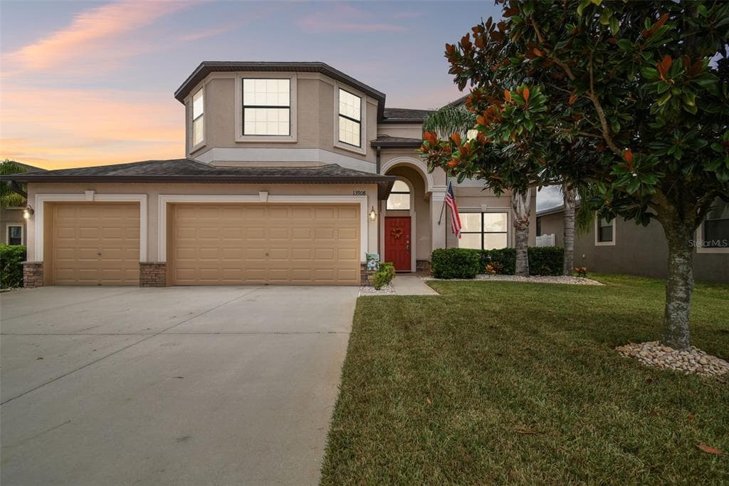 13908 WINDY KNOLL DRIVE
