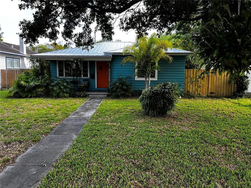 2322 9TH AVENUE N ST PETERSBURG, FL 33713