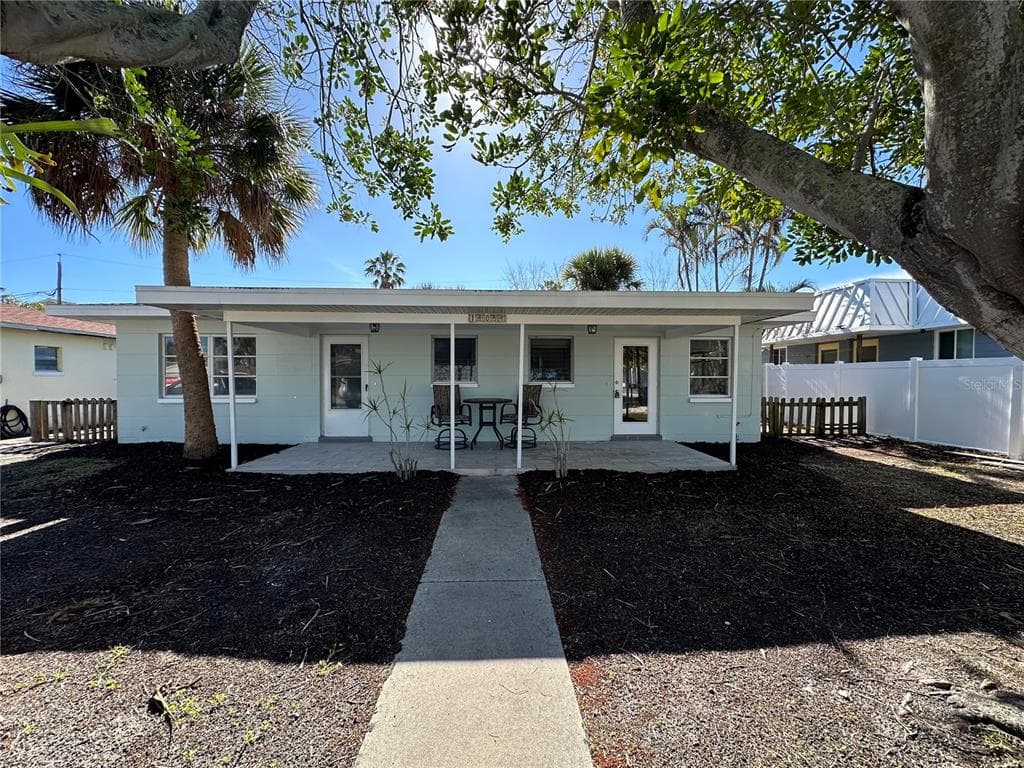 14054 MIRAMAR AVENUE MADEIRA BEACH, FL 33708