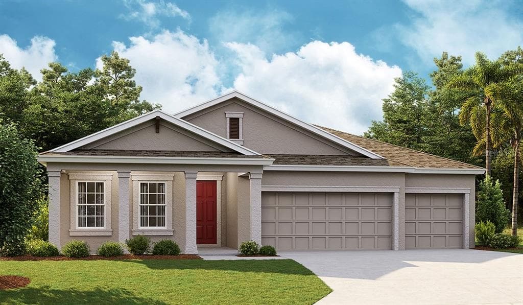 6159 HIDDEN BRANCH DRIVE APOLLO BEACH, FL 33572