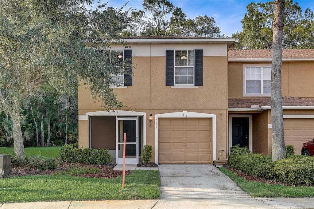 4305 WINDING RIVER WAY LAND O LAKES, FL 34639
