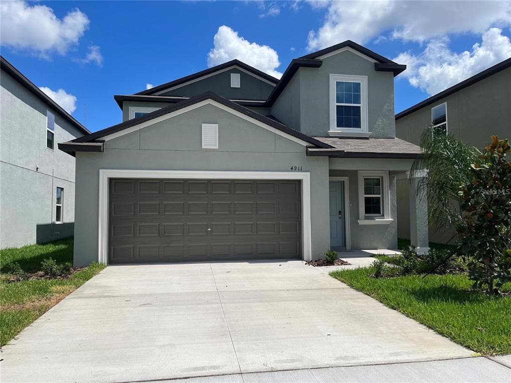 4911 WILD SENNA BOULEVARD TAMPA, FL 33619