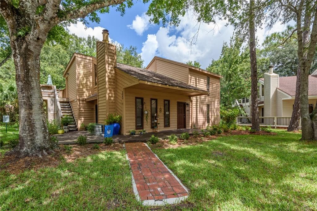 2643 FIDDLESTICK CIRCLE LUTZ, FL 33559