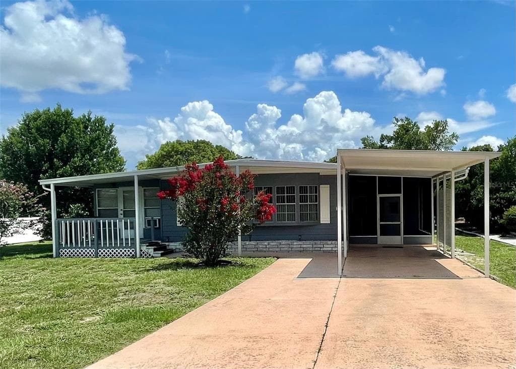12196 FAIRWAY AVENUE BROOKSVILLE, FL 34613