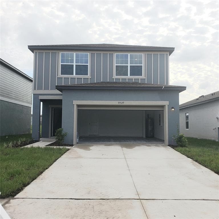 35529 SHADE FERN LANE ZEPHYRHILLS, FL 33541