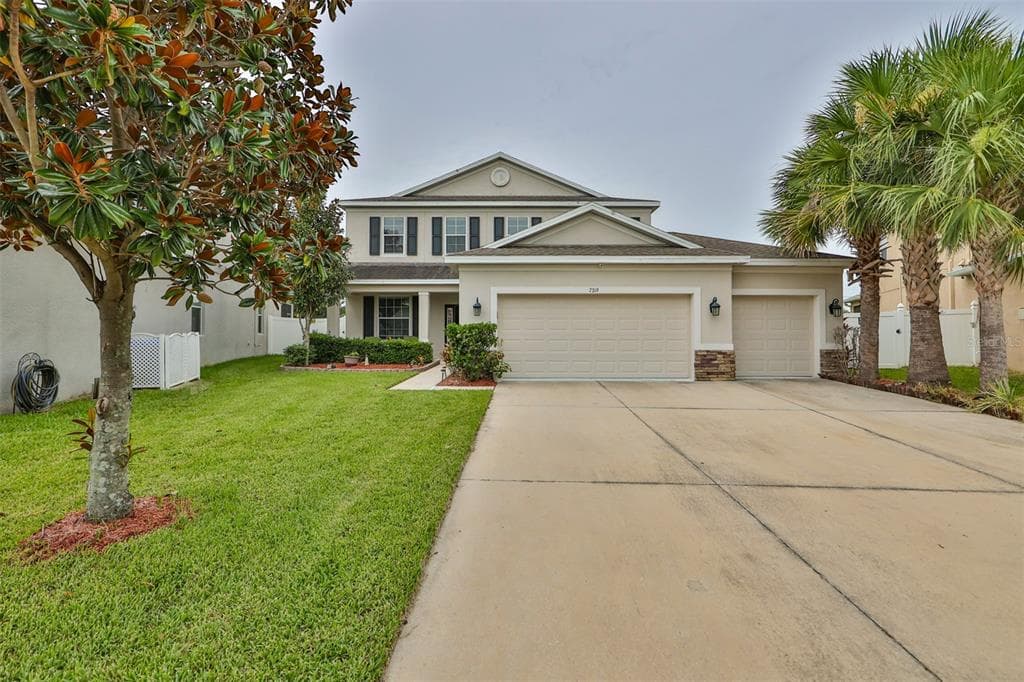 7319 BLUE BEECH DRIVE RIVERVIEW, FL 33578