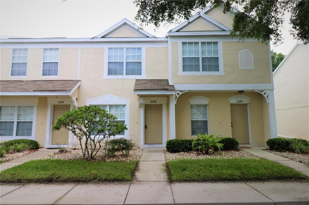 2276 LAKE WOODBERRY CIRCLE BRANDON, FL 33510