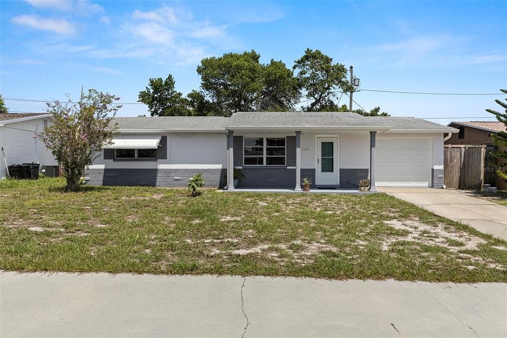 3522 BEDFORD STREET NEW PORT RICHEY, FL 34652