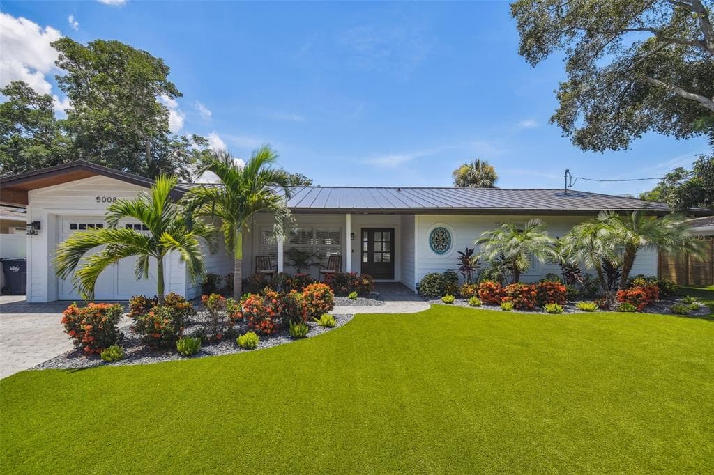 5008 W EUCLID AVENUE TAMPA, FL 33629
