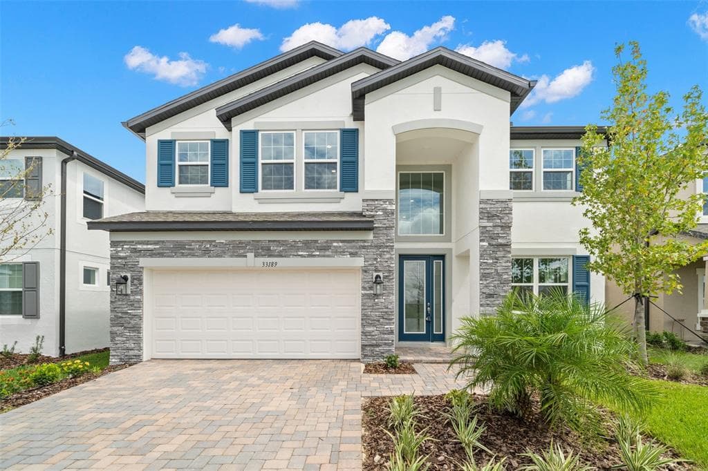 33189 ROSEWOOD BARK WAY WESLEY CHAPEL, FL 33545