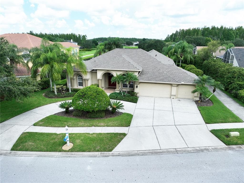 4307 HARBORWATCH LANE LUTZ, FL 33558