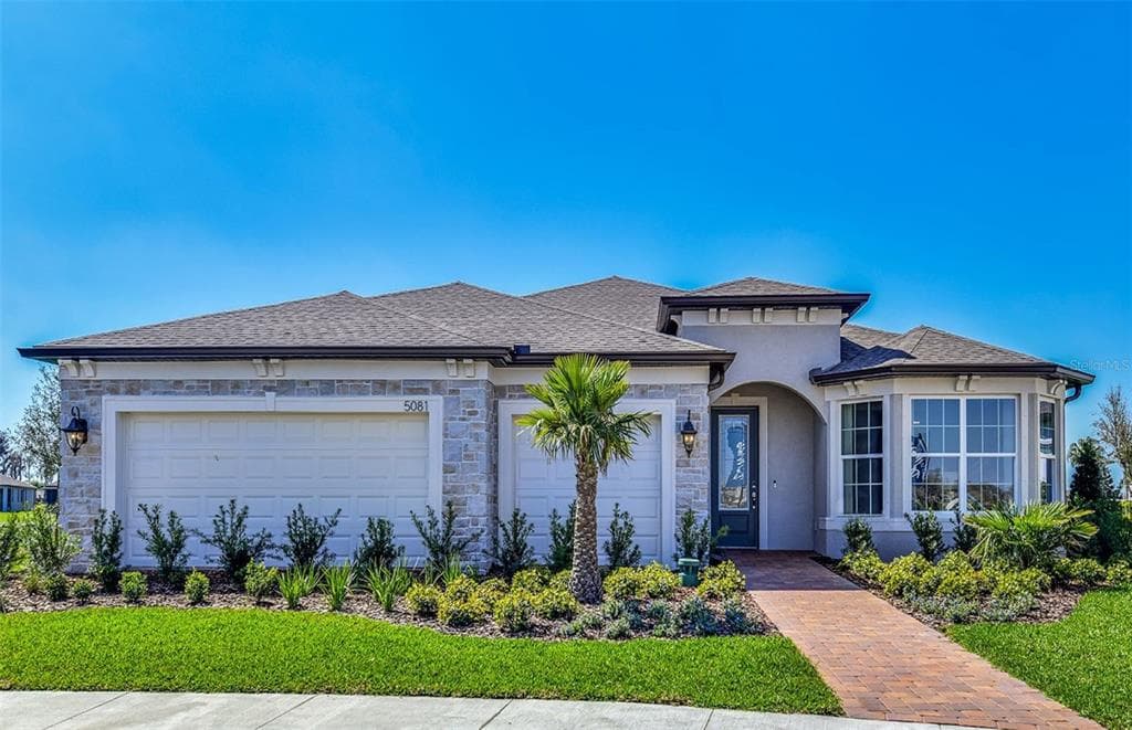 5081 CARAVEL POINT LAND O LAKES, FL 34638