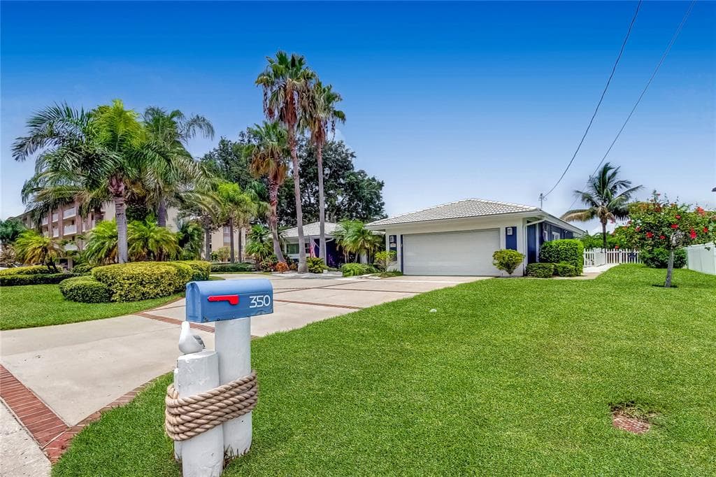 350 WINDWARD PASSAGE CLEARWATER BEACH, FL 33767