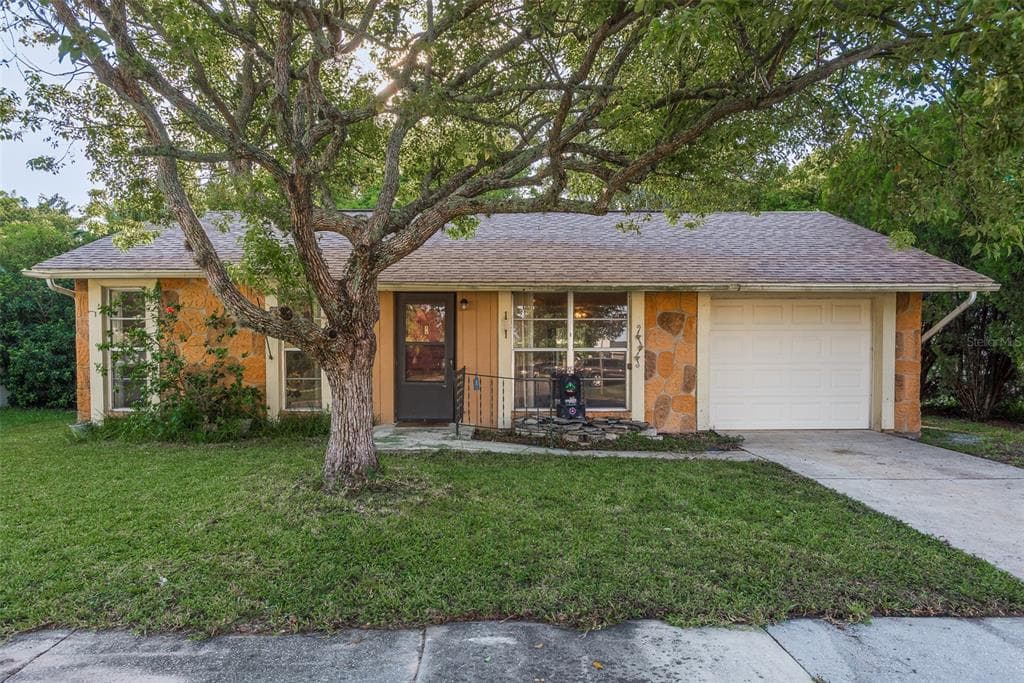3716 MURROW STREET NEW PORT RICHEY, FL 34655
