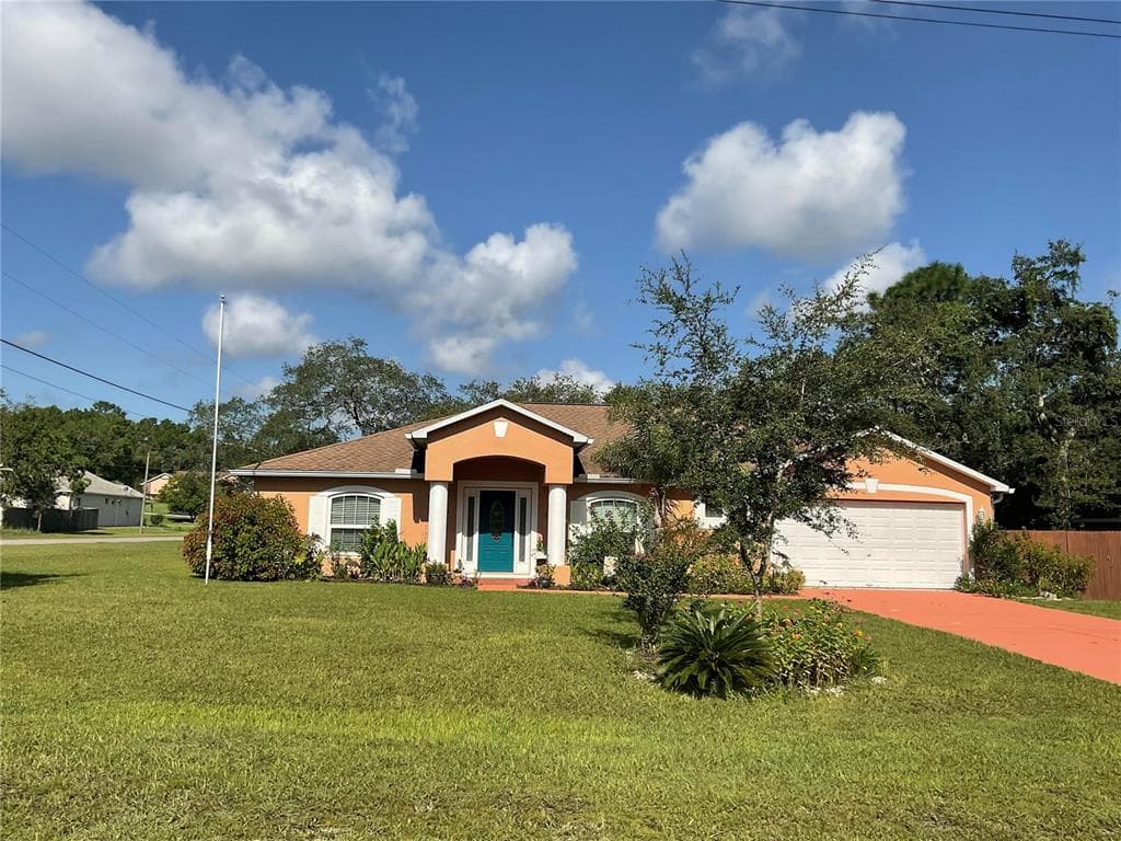 8343 NITTANY ROAD WEEKI WACHEE, FL 34613