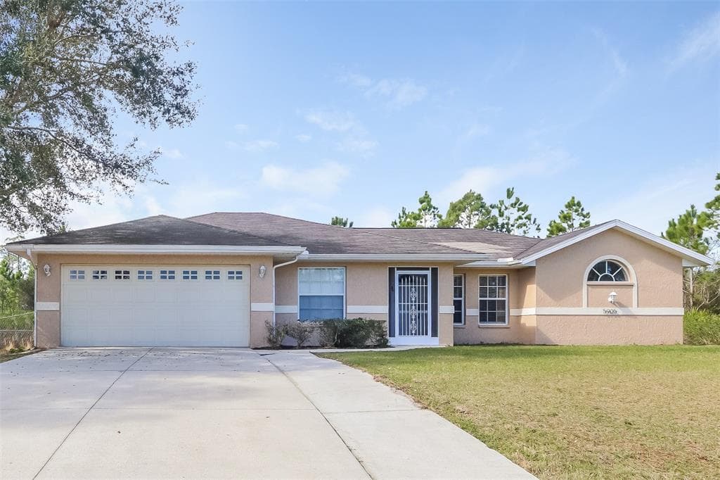 5905 HUMKEY STREET NORTH PORT, FL 34291