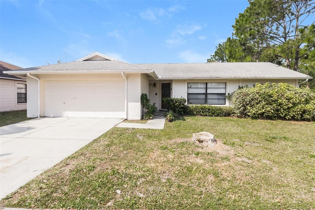 1401 GLENMERE DRIVE BRANDON, FL 33511