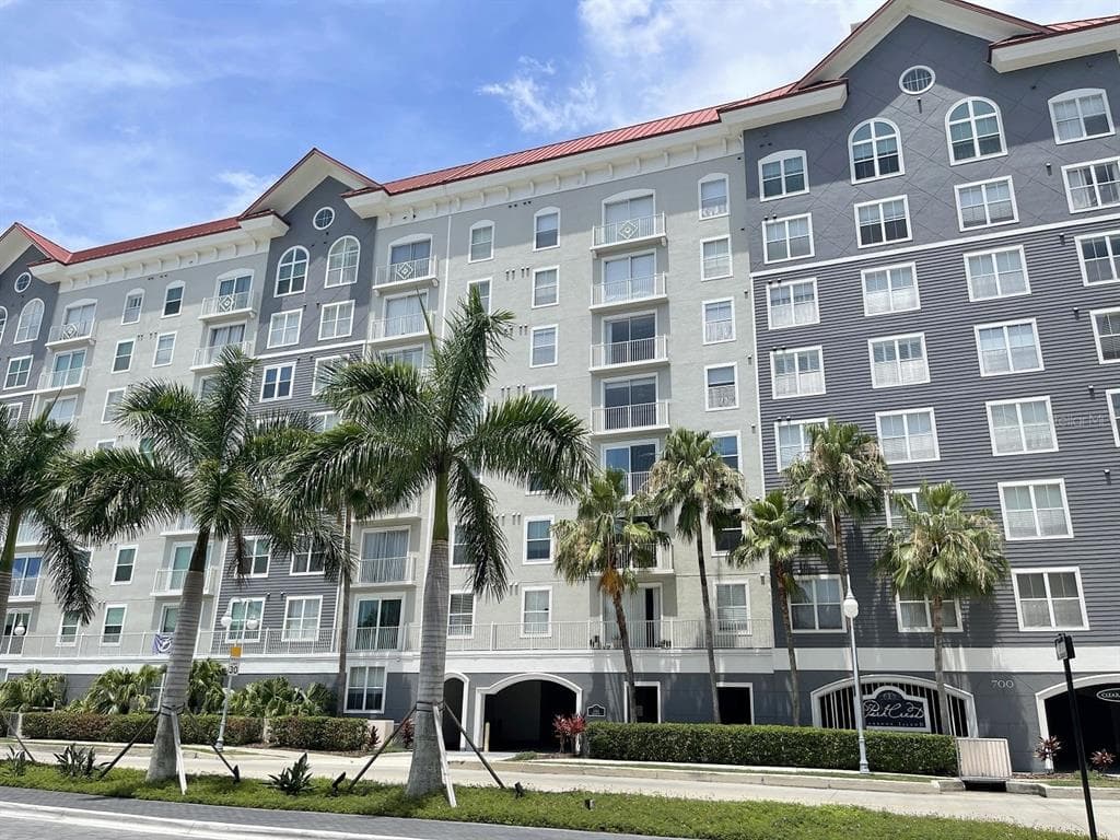 700 S HARBOUR ISLAND BOULEVARD UNIT 311 TAMPA, FL 33602