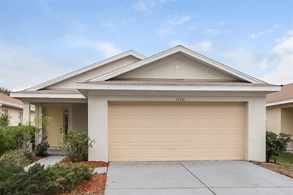 11331 COCOA BEACH DRIVE RIVERVIEW, FL 33569