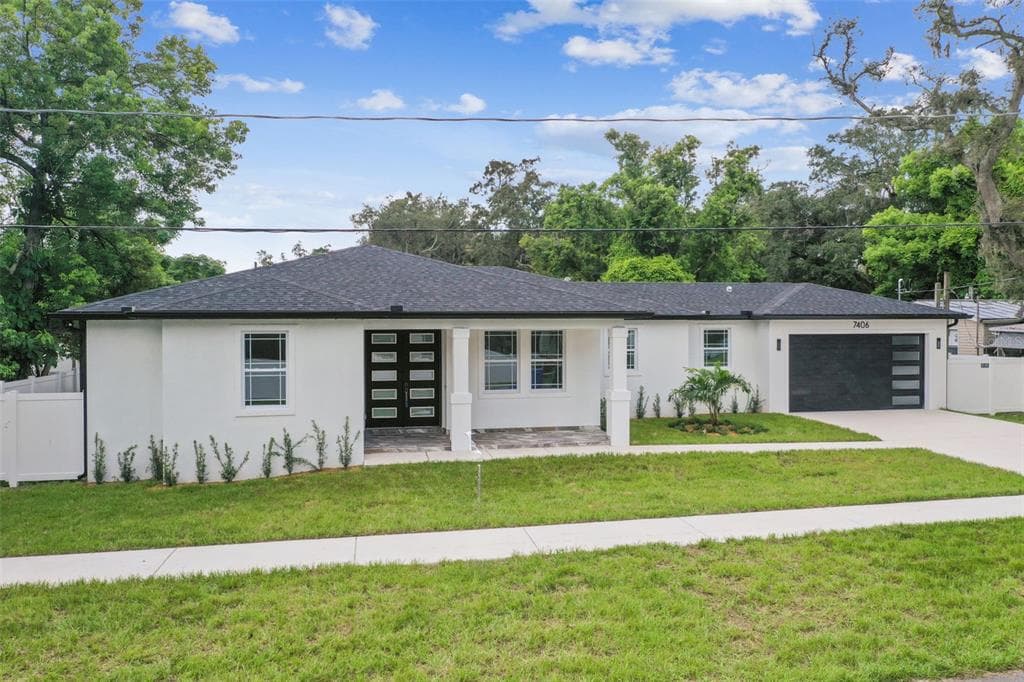 7406 MOUNT VERNON ROAD TAMPA, FL 33625