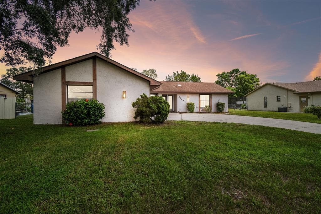 3143 CORONET COURT SPRING HILL, FL 34609