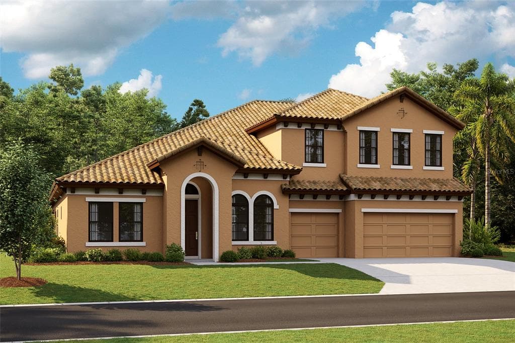 10169 MEADOWRUN DRIVE LITHIA, FL 33547