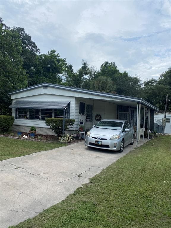 3771 NE 58TH TERRACE SILVER SPRINGS, FL 34488