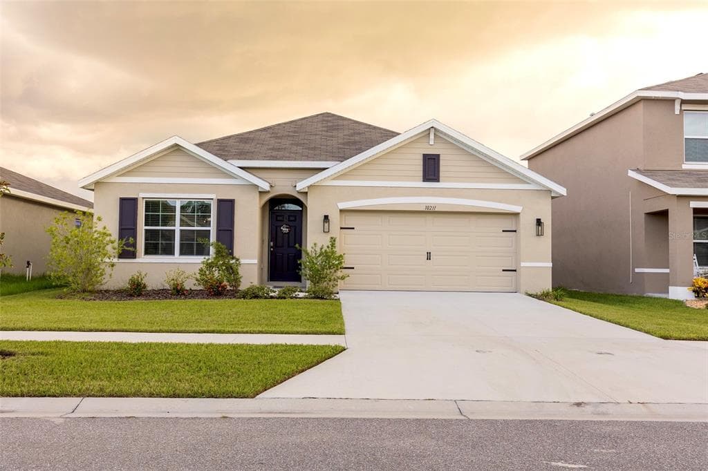 10211 CLOUDBURST CT RIVERVIEW, FL 33578