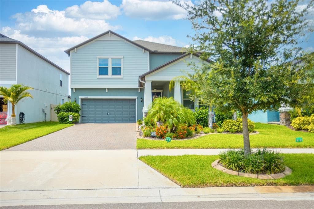 11448 FRESHWATER RIDGE DRIVE RIVERVIEW, FL 33569