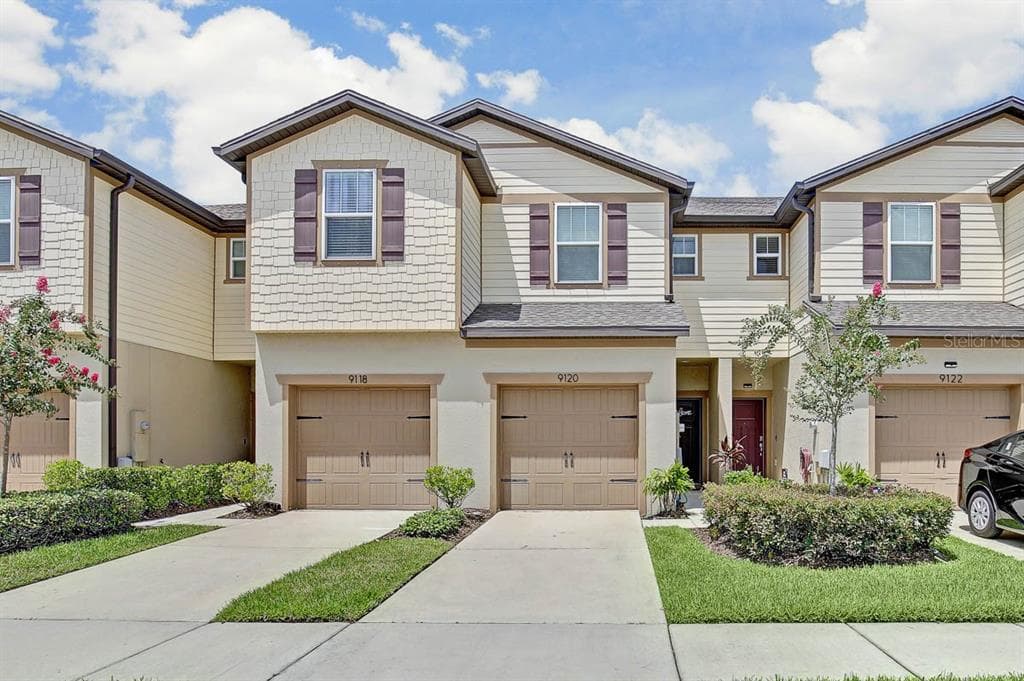 9120 HILLCROFT DRIVE RIVERVIEW, FL 33578