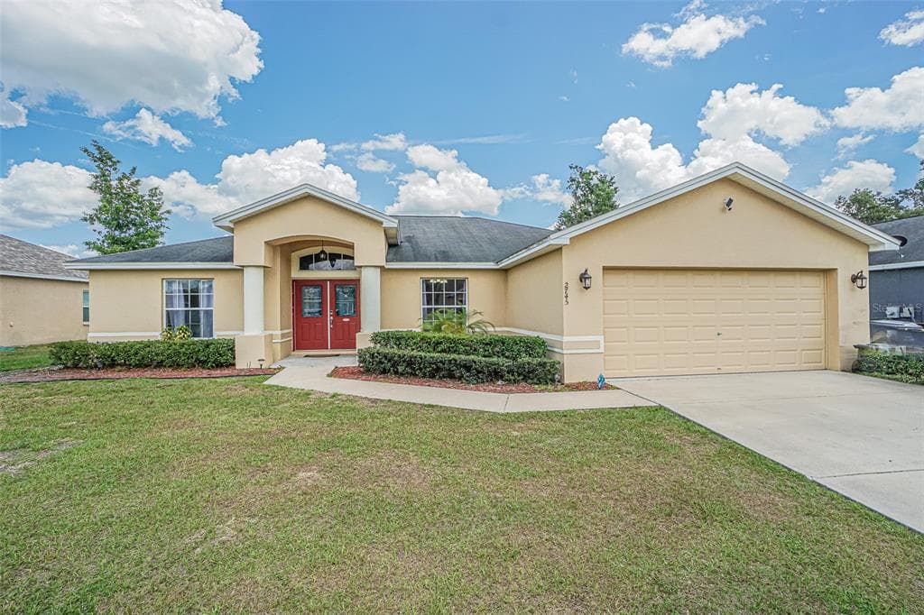 2745 OAK HAMMOCK LOOP MULBERRY, FL 33860