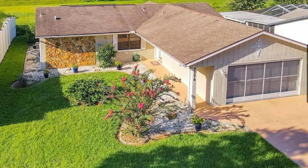 7174 LEXINGTON CIRCLE BROOKSVILLE, FL 34602
