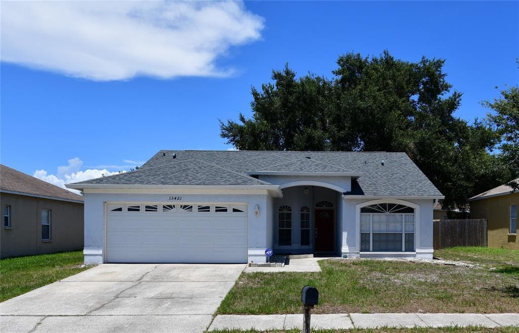 13421 SILVERCREEK DRIVE RIVERVIEW, FL 33579