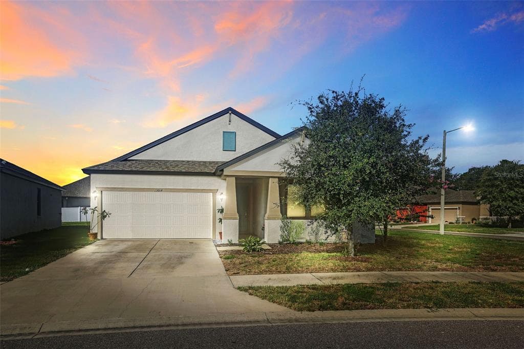 13664 GARDEN HILLS DRIVE SPRING HILL, FL 34609