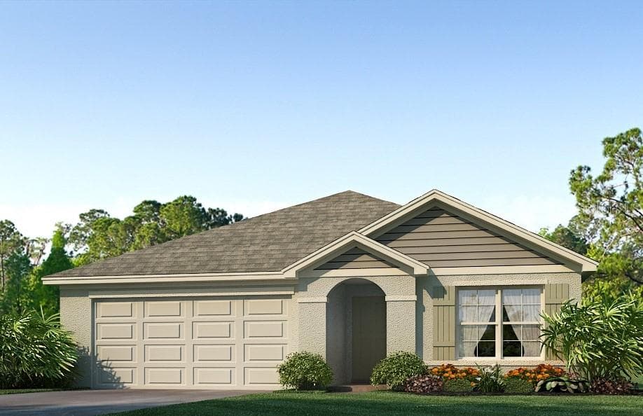 361 W TWISTED OAKS DRIVE BEVERLY HILLS, FL 34465