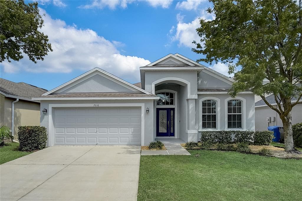7016 BLUE BEECH DRIVE RIVERVIEW, FL 33578