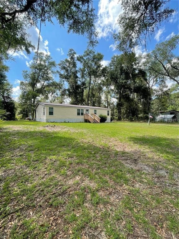 11009 73RD DRIVE LIVE OAK, FL 32060