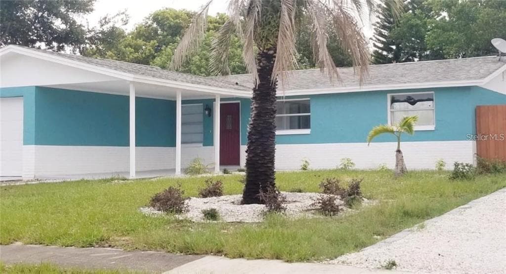 1615 STONE CREEK DRIVE TARPON SPRINGS, FL 34689
