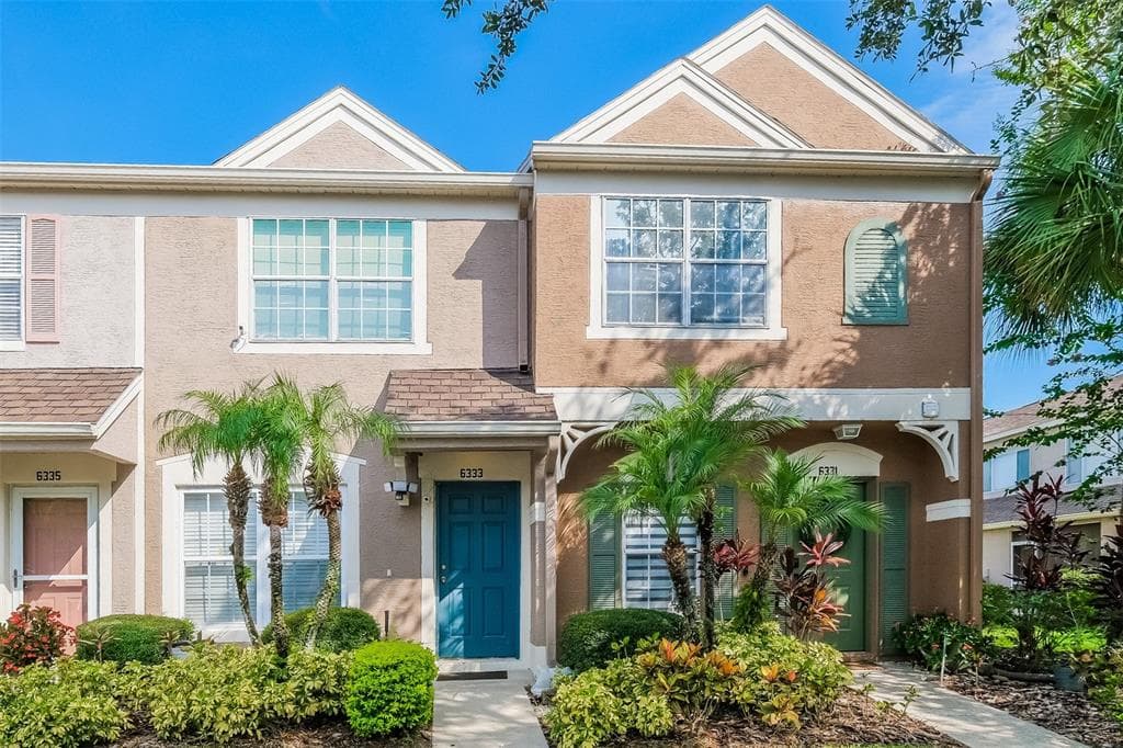 6333 BAYSIDE KEY DRIVE TAMPA, FL 33615