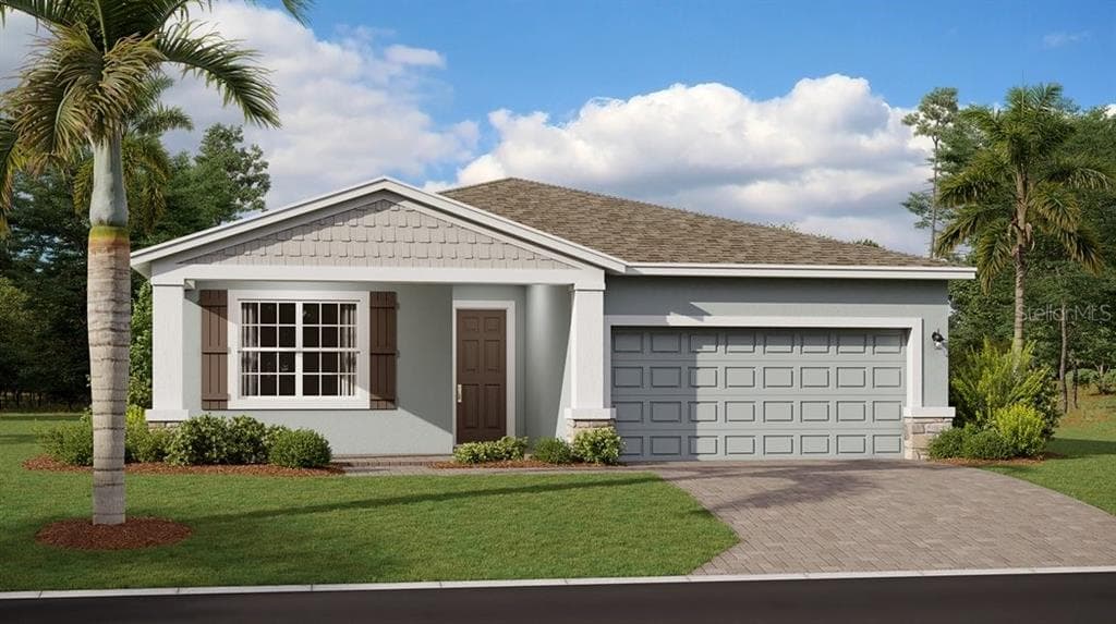 2763 COULTER PINE PLACE ST CLOUD, FL 34771
