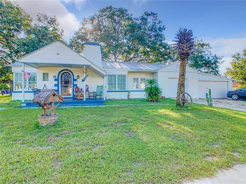 15 LAKE STREET FROSTPROOF, FL 33843