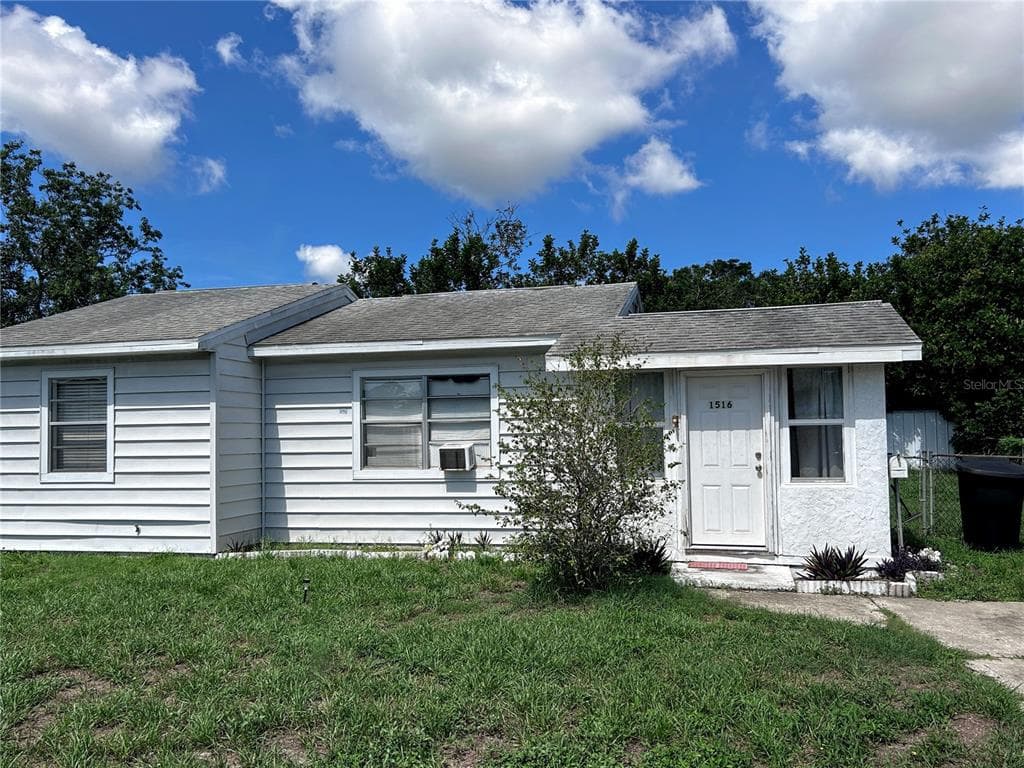 1516 58TH STREET N ST PETERSBURG, FL 33710
